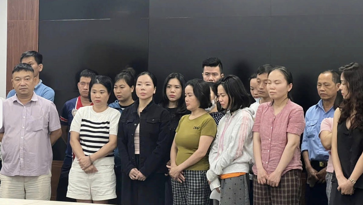 2 cựu Viện trưởng cùng 63 bị cáo trong vụ án tại Viện Pháp y tâm thần Trung ương sắp hầu tòa