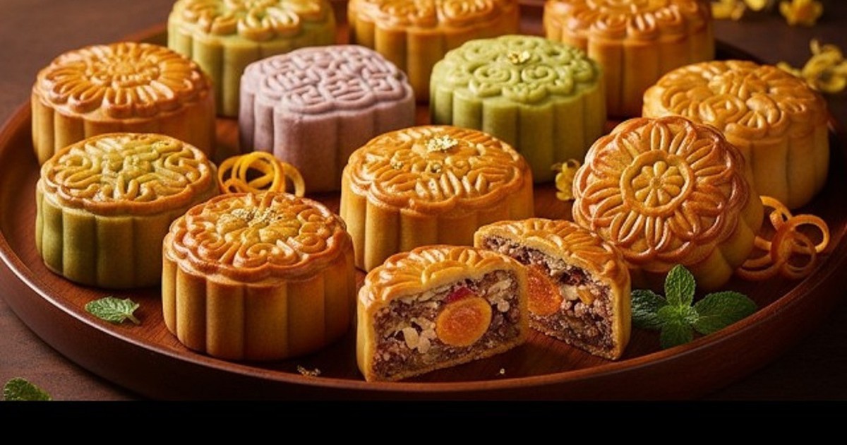 Góc khuất bánh trung thu: Từ "bán bia kèm lạc" ...