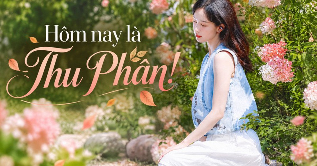 Hôm nay là Thu Phân: 5 việc nên làm để đón năng lượng tốt, tránh 3 điều dễ hao tài