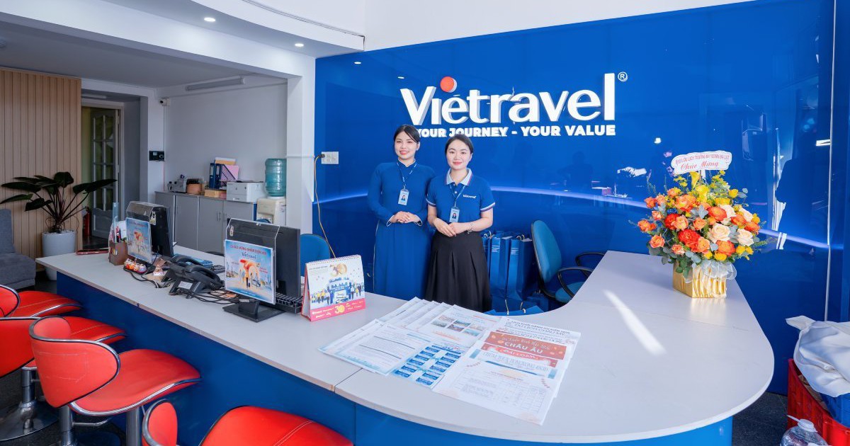 Vietravel giải thể công ty tại Ấn Độ, lợi nhuận 6 tháng giảm 81%