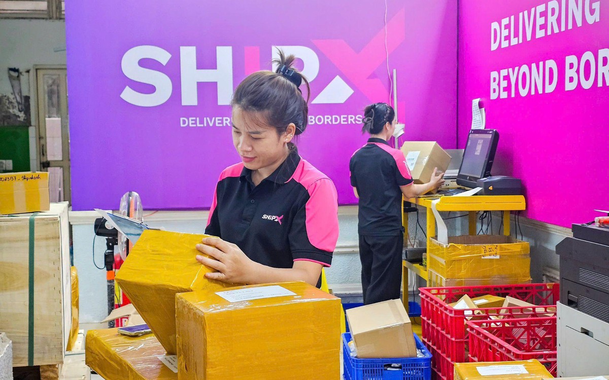 SG Link ra mắt ShipX - nền tảng logistics ứng dụng AI hỗ trợ nhà bán hàng