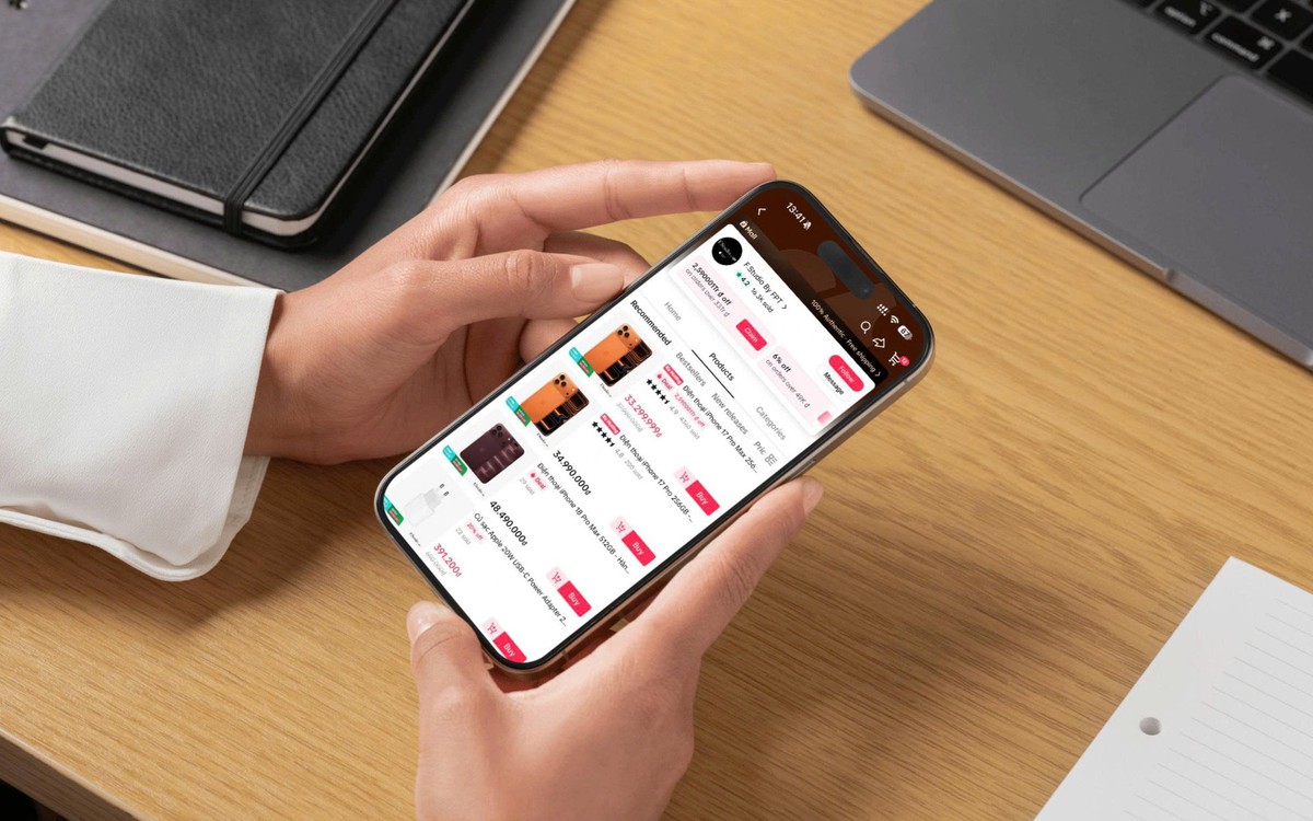 Công thức biến mỗi lượt tìm kiếm thành đơn hàng trên TikTok Shop