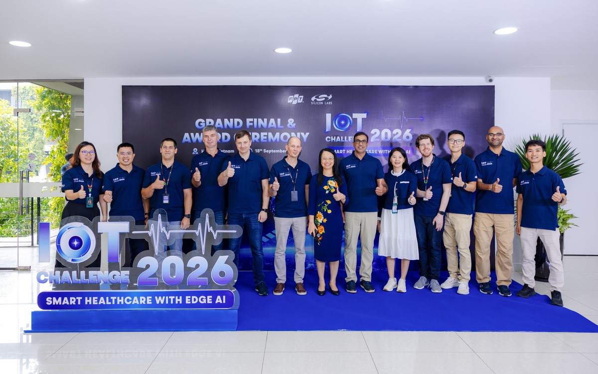 ‏FPT và Silicon Labs thúc đẩy phát triển thế hệ kỹ sư công nghệ tương lai‏