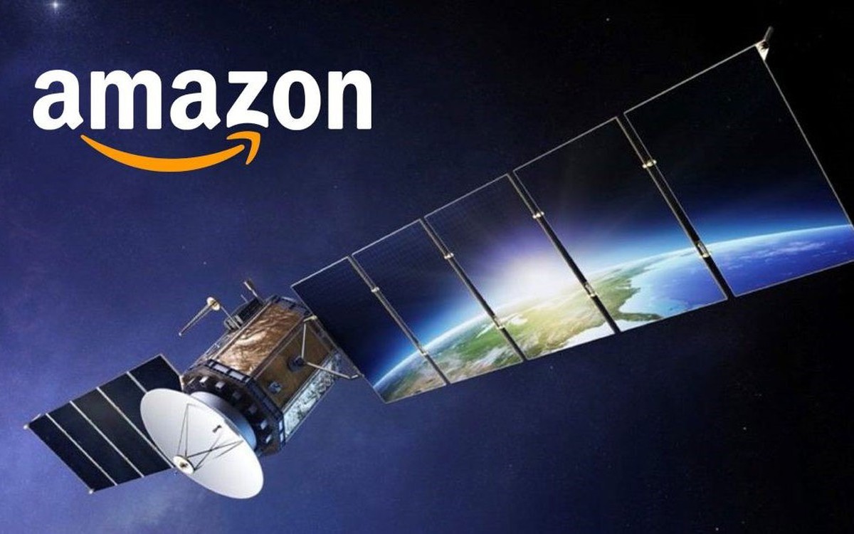 Nóng: Amazon được cấp phép mạng viễn thông dùng riêng cho vệ tinh tại Việt Nam