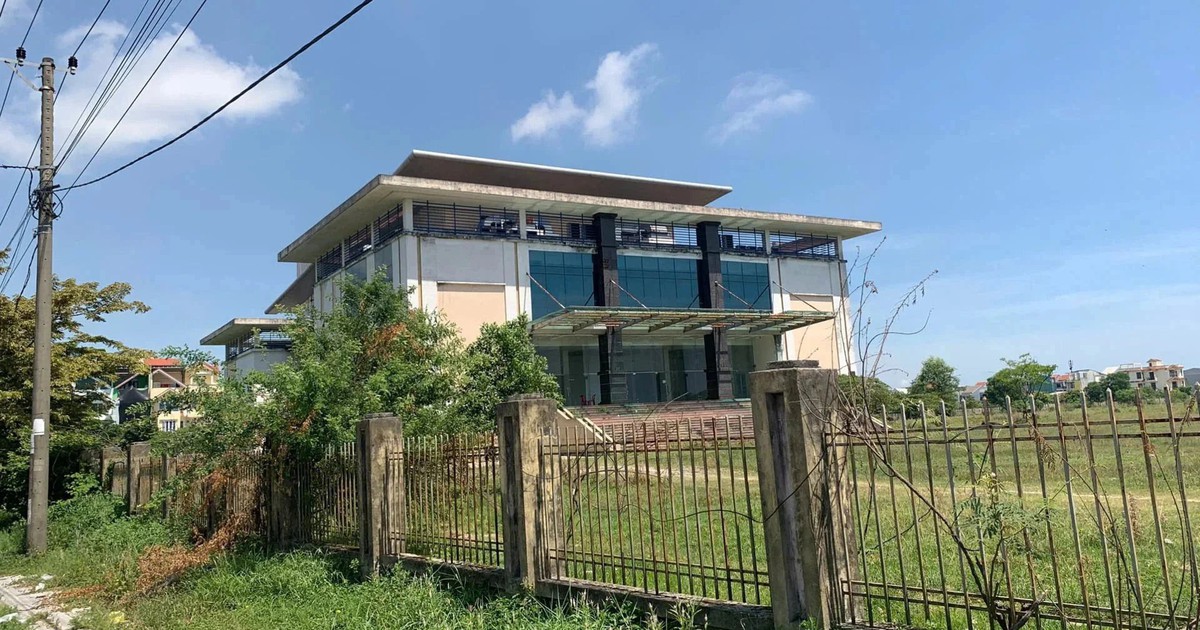 Một Tập đoàn chi 253 tỷ đồng mua khu đất cũ của VietinBank để làm DA nhà ở thương mại 1.700 tỷ đồng