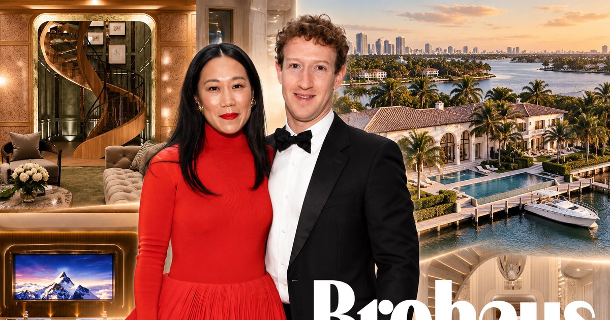 Bên trong cơ ngơi 4.420 tỷ đồng của "ông chủ Facebook" Mark Zuckerberg, đẹp như tiên cảnh