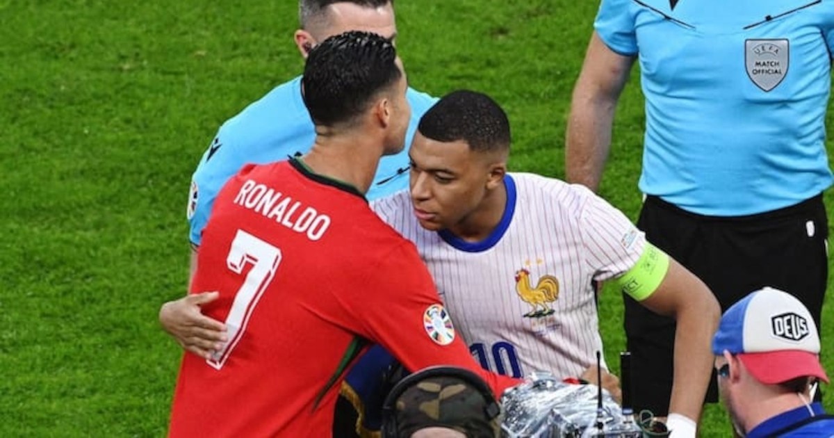 Mbappe: Messi, Ronaldo chỉ cho tôi con đường