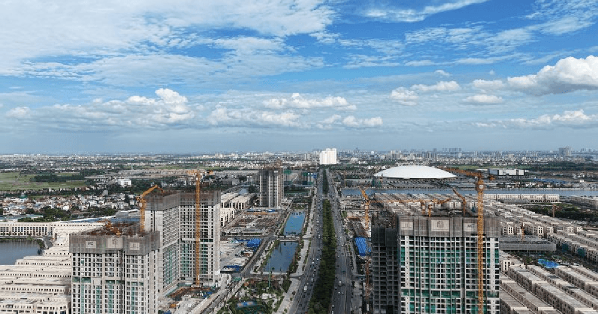 Quy định mới về thủ tục mở bán nhà ở hình thành trong tương lai