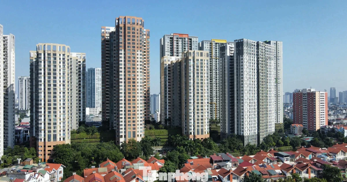 Tính niên hạn công trình, giá chung cư sẽ thay đổi thế nào?