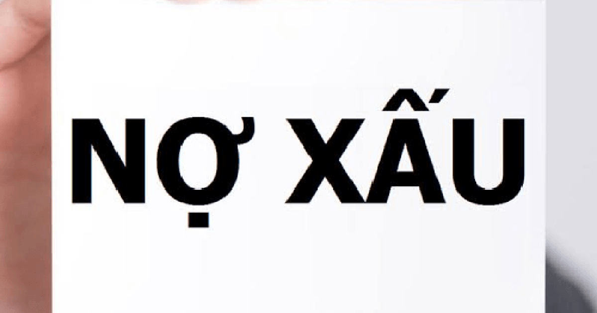 Nợ xấu 2 triệu đồng, mất bao lâu thì được xóa trên CIC?