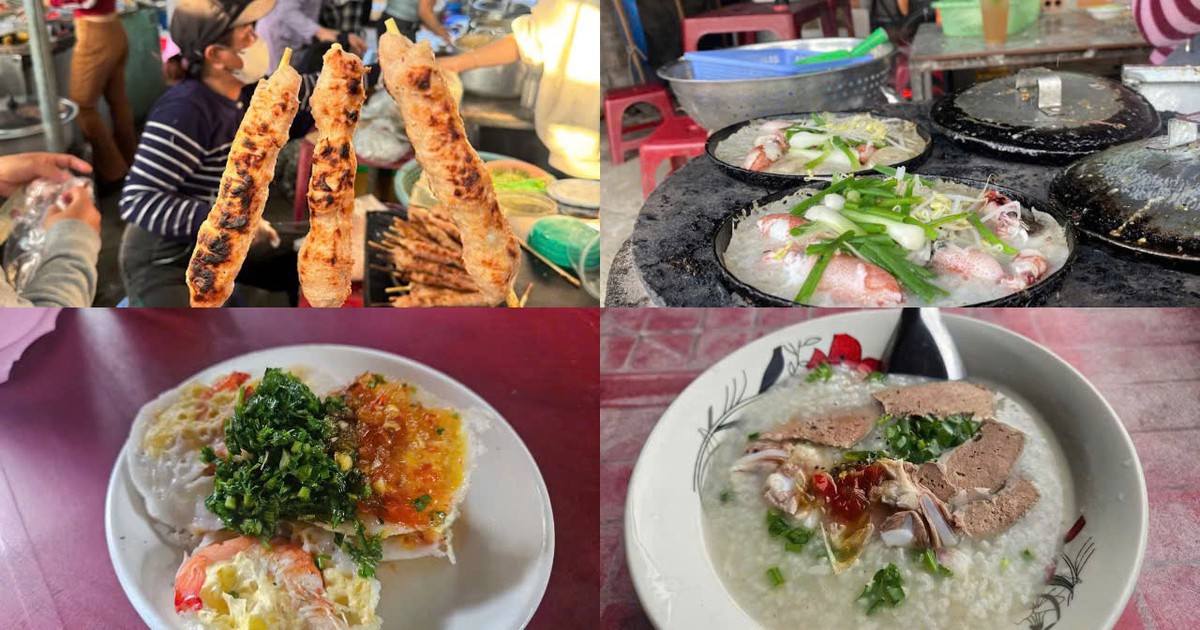 Dằn túi 5.000 đồng vẫn ăn sáng no nê ở chợ được mệnh danh ‘rẻ nhất Việt Nam’