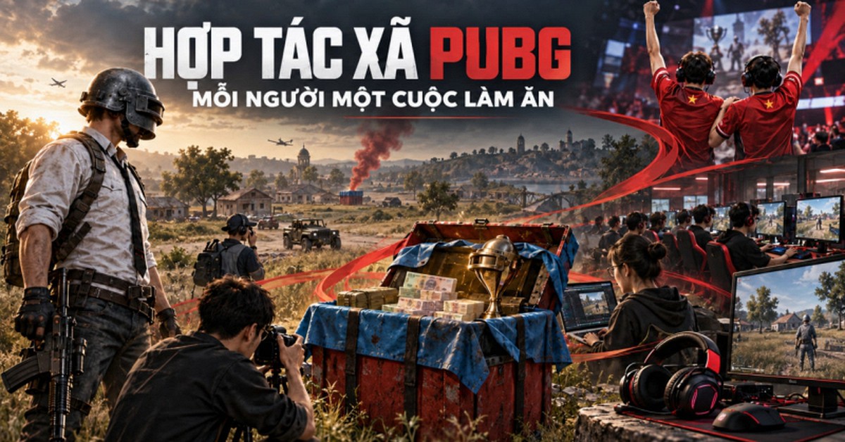 Hơn 2,7 triệu USD tiền thưởng, phòng net hàng c...