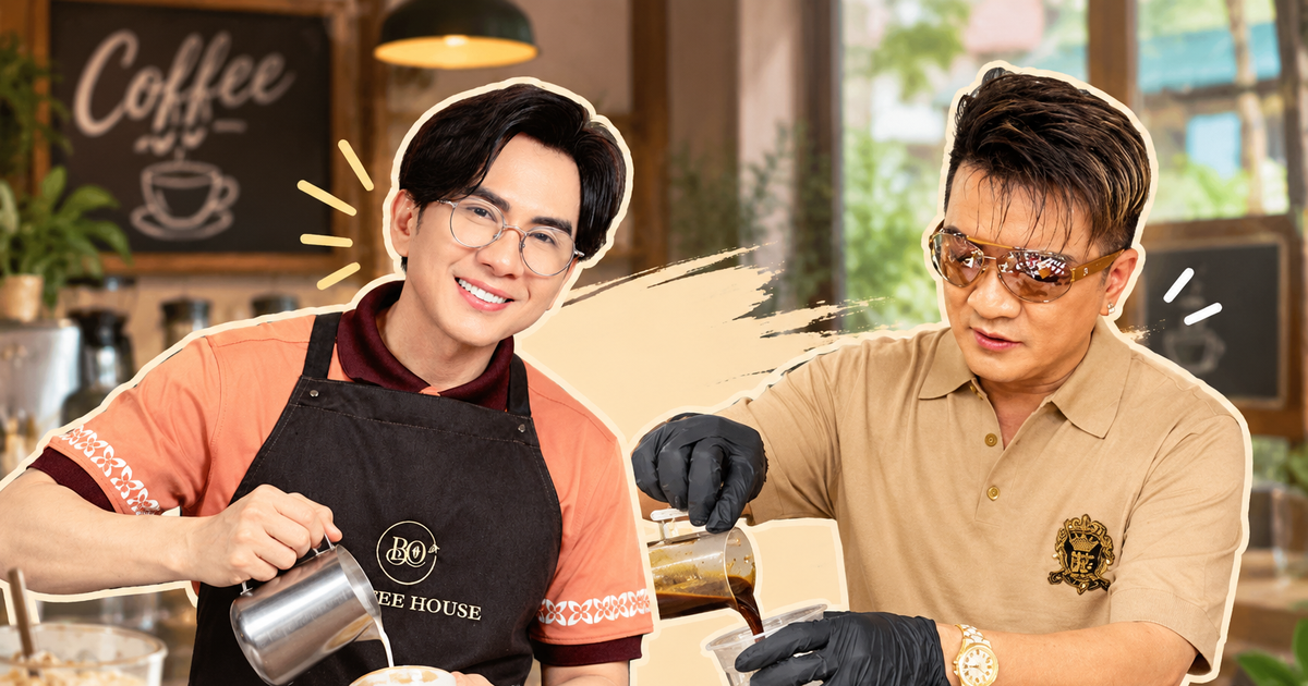 Người nổi tiếng lũ lượt đi bán cà phê: 2 "ông hoàng" U60 được ủng hộ, liên tiếp mở rộng, 1 nữ nghệ sĩ lại ngậm ngùi đóng cửa, bù lương nhân viên