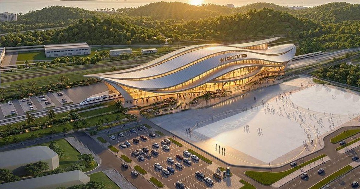 Một ông lớn vừa trúng gói thầu nghìn tỷ tại siêu đường sắt tốc độ cao 5,4 tỷ USD, đi qua 4 tỉnh thành do VinSpeed đầu tư