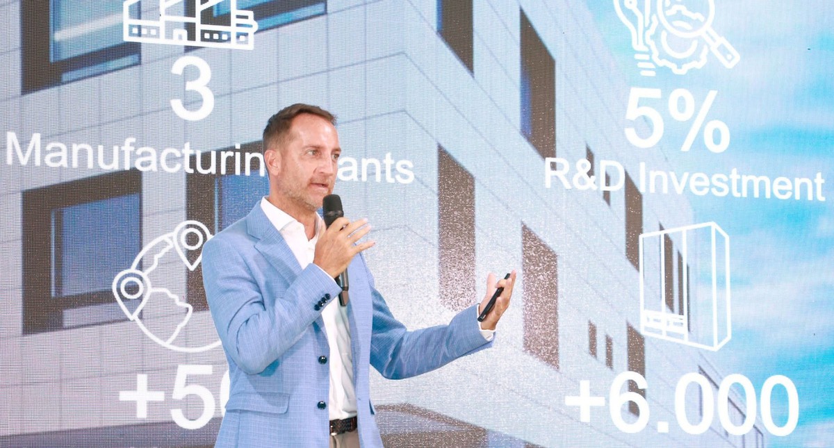 Chuyên gia ICAM Alessandro Duca: "Phần mềm trực quan là chìa khóa mở cánh cửa Kho thông minh tại Việt Nam"