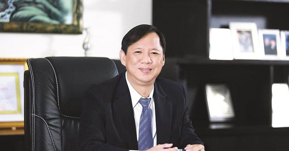 Bất ngờ: Ông Trần Lệ Nguyên ngồi ghế Chủ tịch đ...