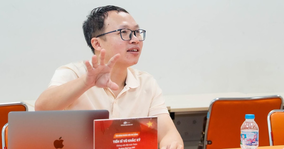Tiến sĩ người Việt vừa tham gia giải thành công bài toán tồn tại hơn 1 thập kỷ: Đã học ở ĐH Bách khoa Paris, từng là thành viên giải bài toán tồn tại suốt 400 năm