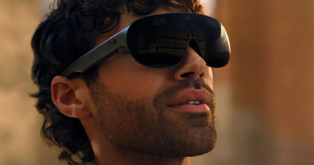 Hợp tác với Qualcomm, Meta ra mắt kính VR Glasses phá giá Apple