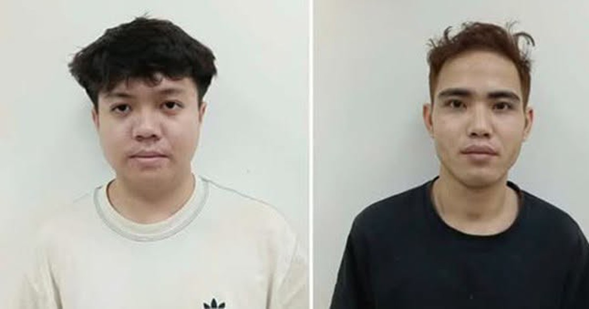 Công an điều tra các cuộc gọi cho thuê giá 1.400 - 1.800 đồng/phút: Bắt tạm giam 2 nam thanh niên