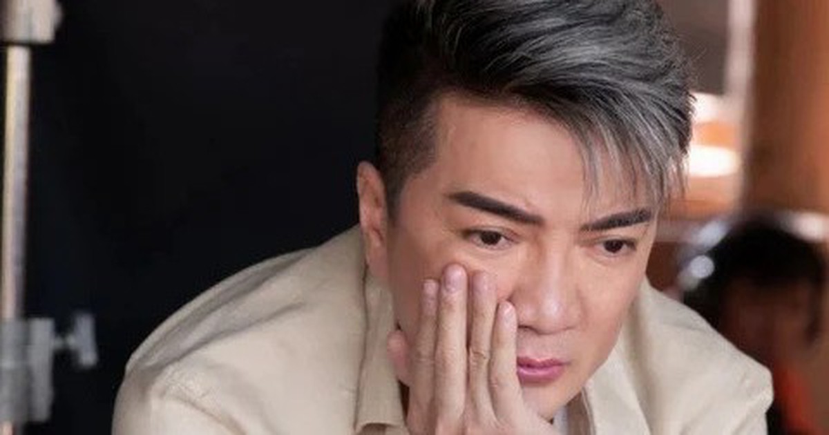 Tình hình đáng lo của Đàm Vĩnh Hưng