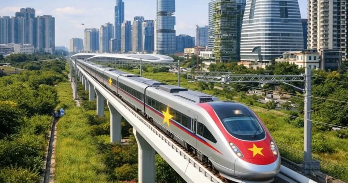 Rà soát nhu cầu, khả năng giải ngân vốn "siêu dự án" đường sắt tốc độ cao