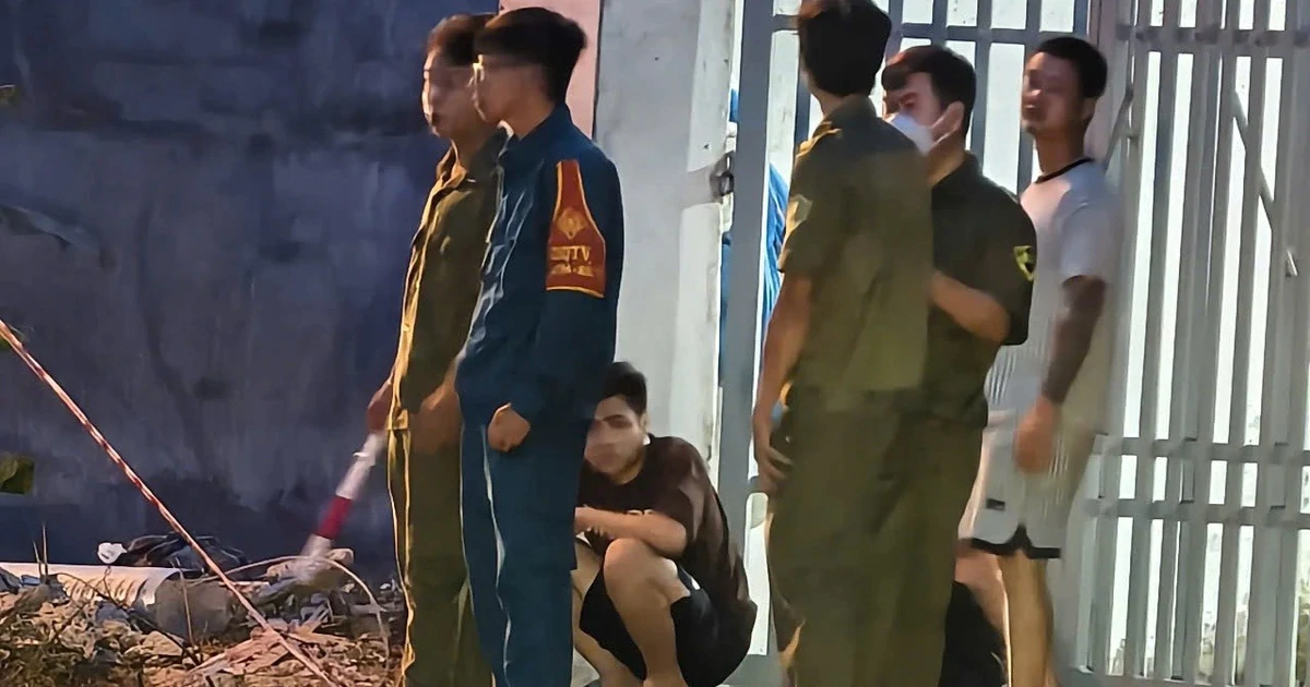 Thảm án ở Củ Chi, bốn người trong gia đình thương vong
