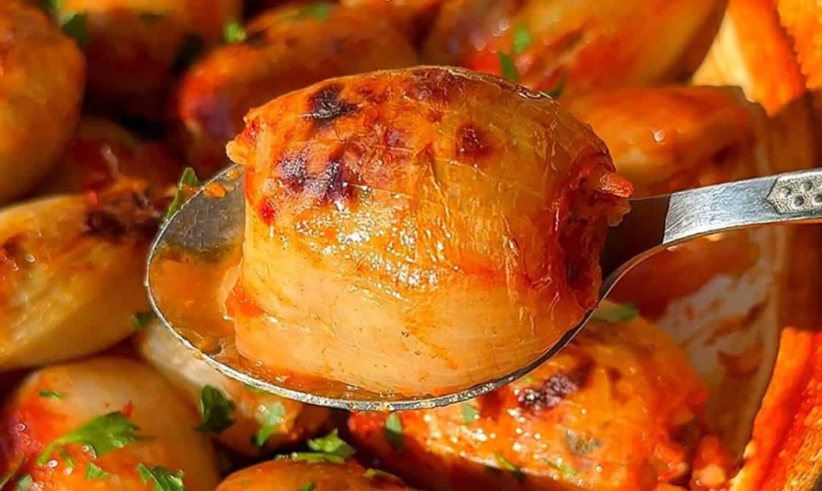 Chợ Việt có loại củ giá rẻ, cay xè mắt nhưng là "thần dược" làm sạch mạch máu, chống ung thư