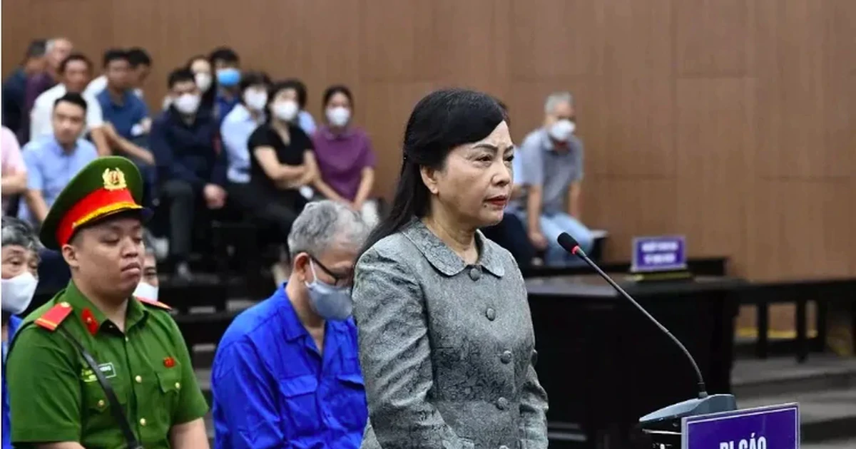 Hôm nay, xem xét kháng cáo xin hưởng án treo của cựu Bộ trưởng Nguyễn Thị Kim Tiến