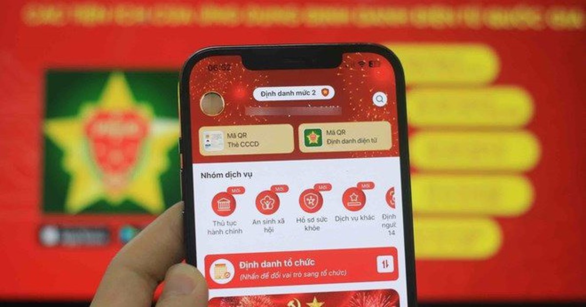 Từ tuần sau (28/9), không chỉ khoá tài khoản, VNeID còn có thay đổi quan trọng với nhóm người sau
