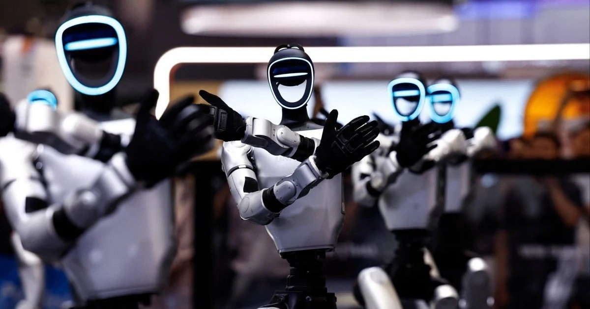 Các hạn chế của Mỹ có thể chia rẽ thế giới robot thế nào?