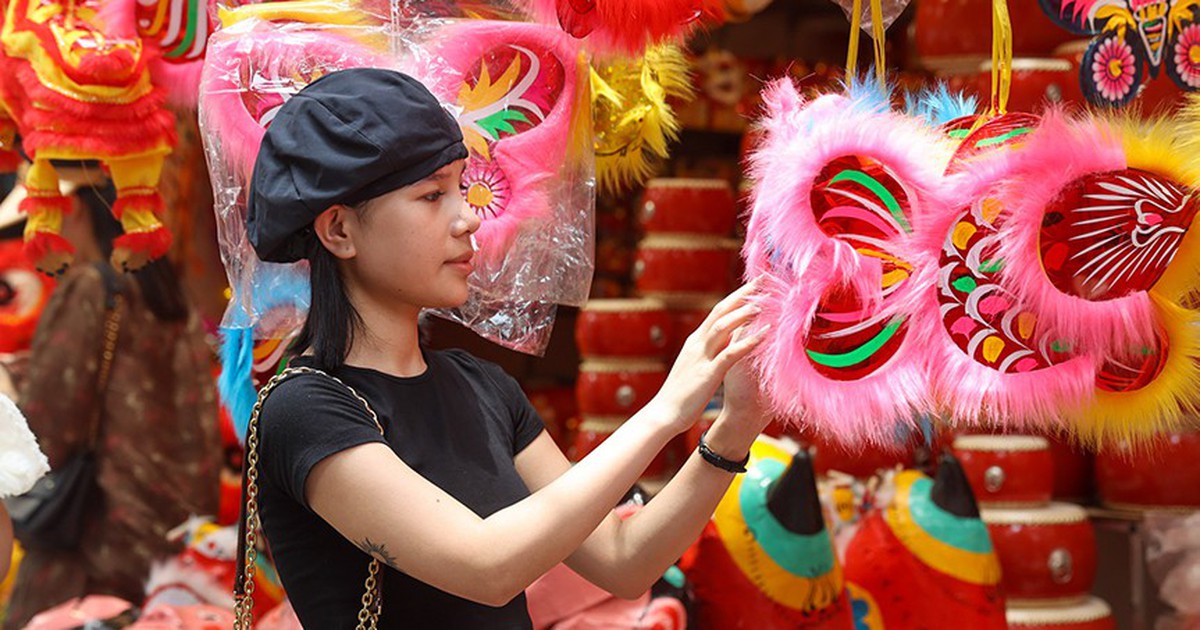 Dự báo thời tiết ngày Tết Trung thu: Miền Bắc trời nắng, miền Nam cục bộ mưa to