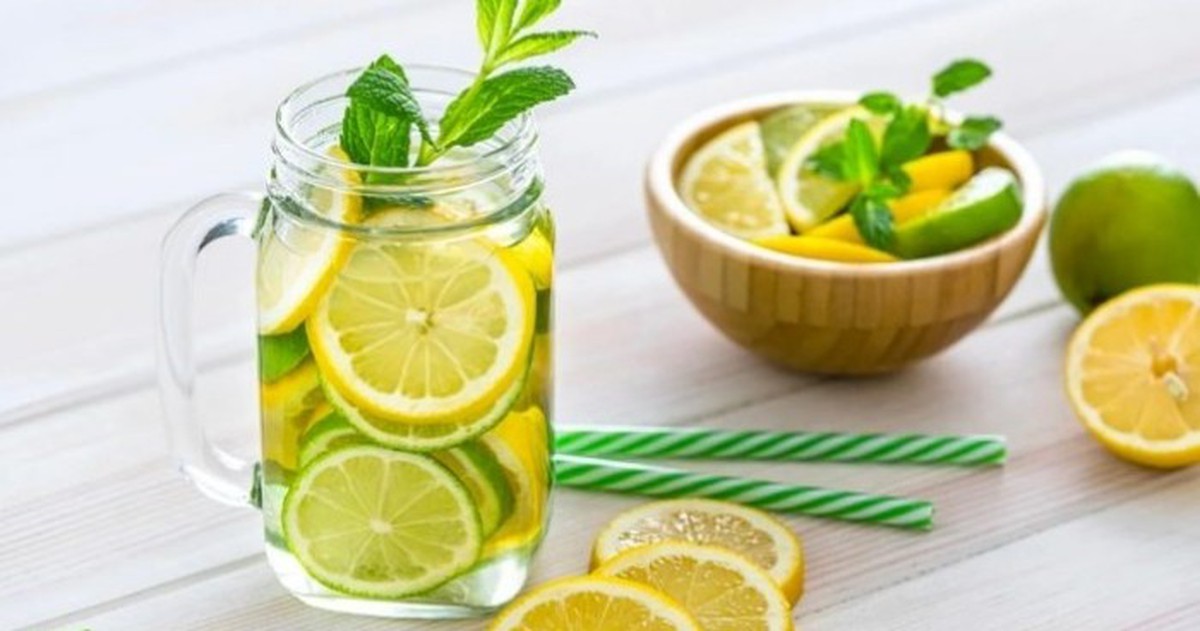 Uống nước chanh, nước lọc có giúp nhanh hết nồng độ cồn?