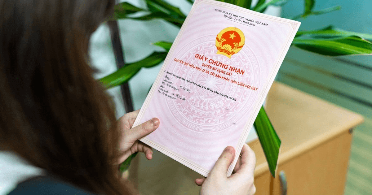 Tất cả người dân Hà Nội đang đứng tên sổ đỏ có sai sót hoặc bị thu hồi một phần để giải phóng mặt bằng cần đặc biệt chú ý đến quy trình mới này