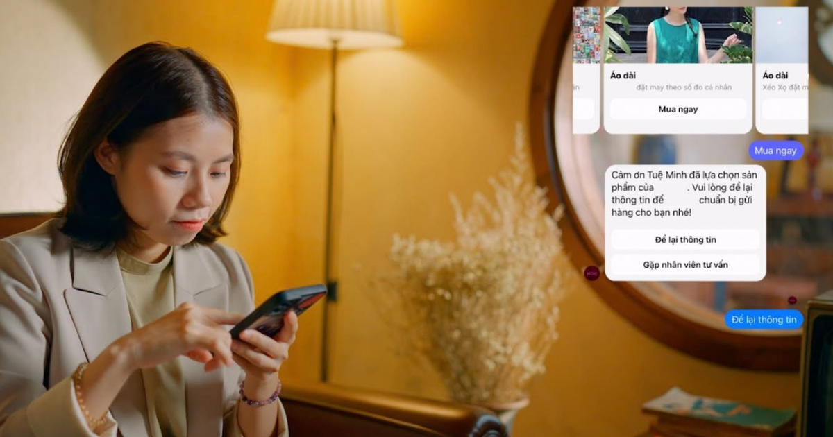 Kỷ nguyên Agentic Social Commerce và bước đột phá AI tại Việt Nam: Đối thoại cùng lãnh đạo Meta và PMAX