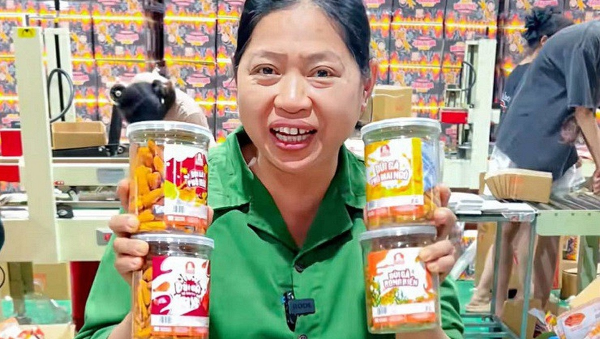 Thu nhập của bà Tuyết - đế chế “Ăn cùng bà Tuyết”