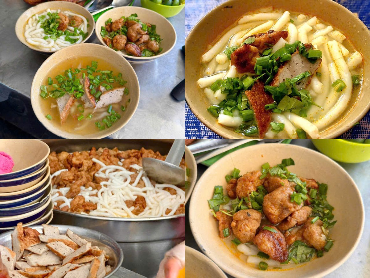Tô bánh canh "cứu đói" 8.000 đồng ở Nha Trang, hơn 6 năm chưa tăng giá