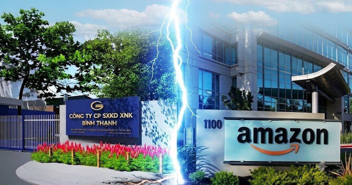 Giữa cuộc kiện tụng với Amazon, công ty may Việt Nam thay Giám đốc tài chính kiêm Kế toán trưởng