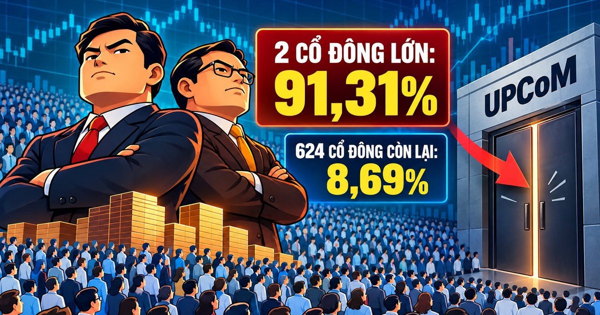 Chỉ một giao dịch 22 tỷ đồng khiến doanh nghiệp...