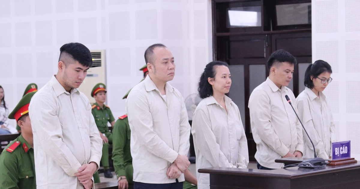 Vụ lừa đảo hơn 2.400 tỷ tại Công ty GFDI: Tuyên án chung thân đối với 5 bị cáo