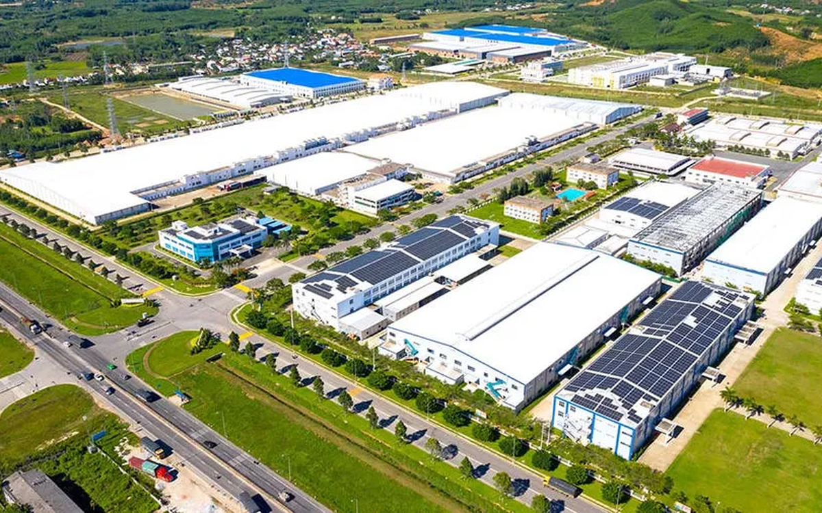 FDI "đổi khẩu vị": Ngoài 6.800 ha đất sạch, TP....