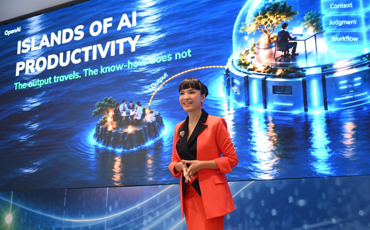 Anphabe trở thành đối tác đầu tiên của OpenAI về chuyển đổi năng suất & năng lực AI tại Việt Nam