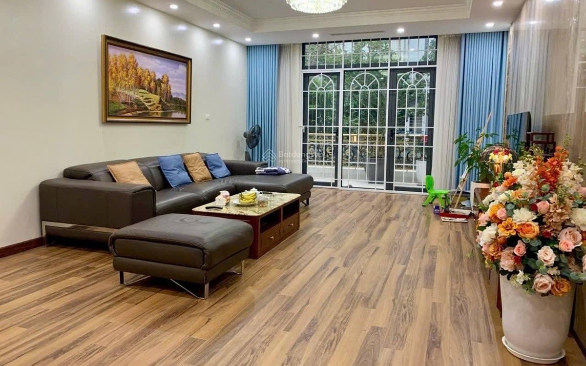 Biệt thự, liền kề Khu đô thị Văn Phú: Diện mạo sau gần hai thập kỷ phát triển