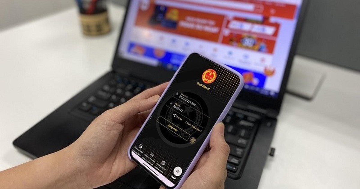 Tất cả người nộp thuế chú ý thay đổi quan trọng sau trên eTax Mobile