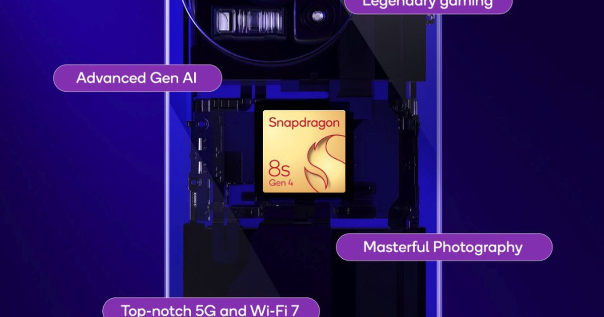 Qualcomm nói về tương lai Snapdragon 8s: Cái tên này có thể sẽ biến mất