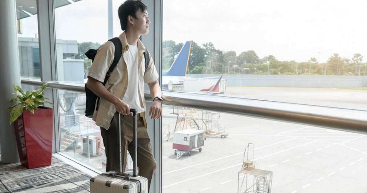 Nam sinh cứ thứ Hai, Tư, Sáu lại bay máy bay đi học từ 3h sáng, 9h tối về nhà: Bất ngờ tiết kiệm được gần 90 triệu đồng