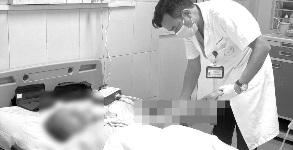 Hà Nội: Chó nhà cắn chủ khiến cụ bà 73 tuổi gãy hở xương, cụ ông 76 tuổi nằm liệt giường 6 năm bị cắn lóc da 25 cm