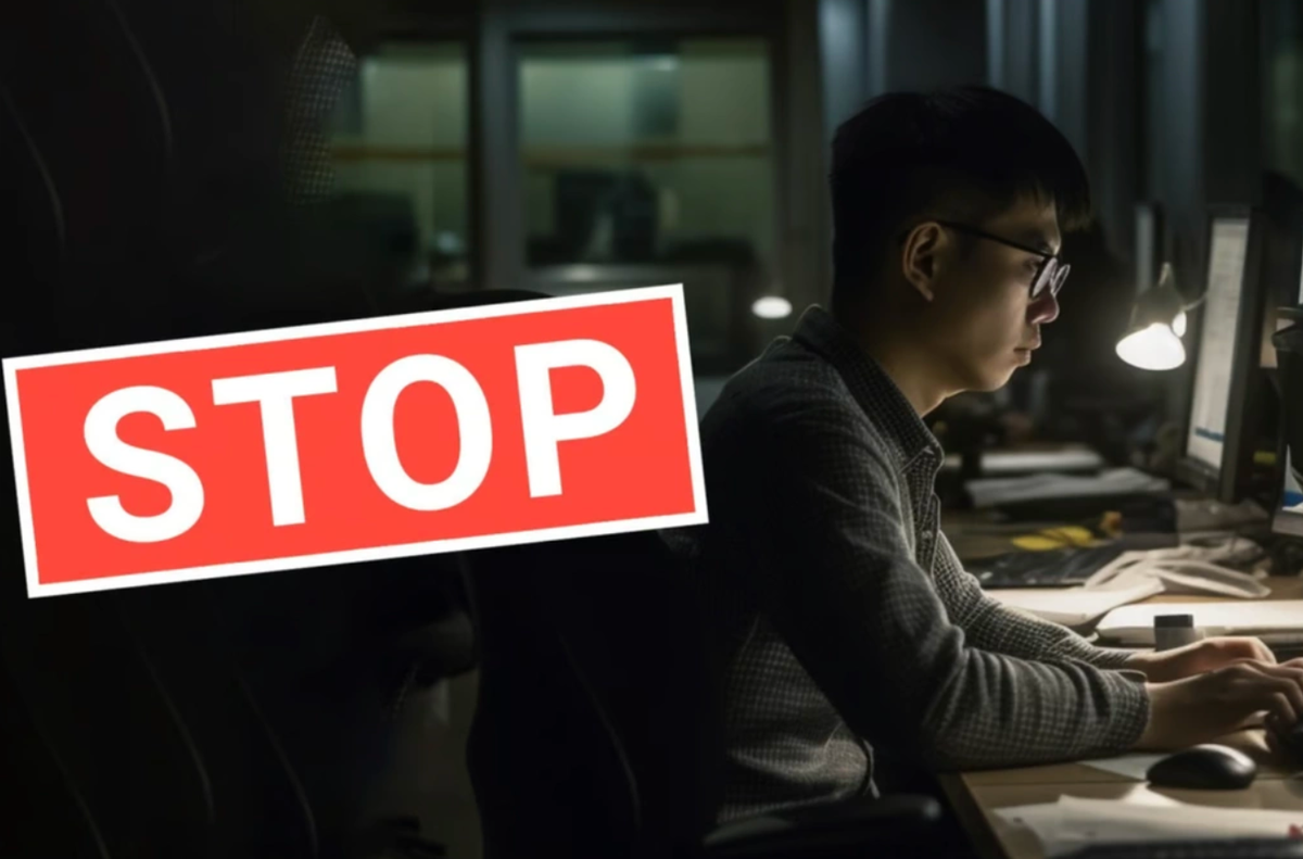 CEO nổi tiếng với phát ngôn "làm thêm giờ là ph...