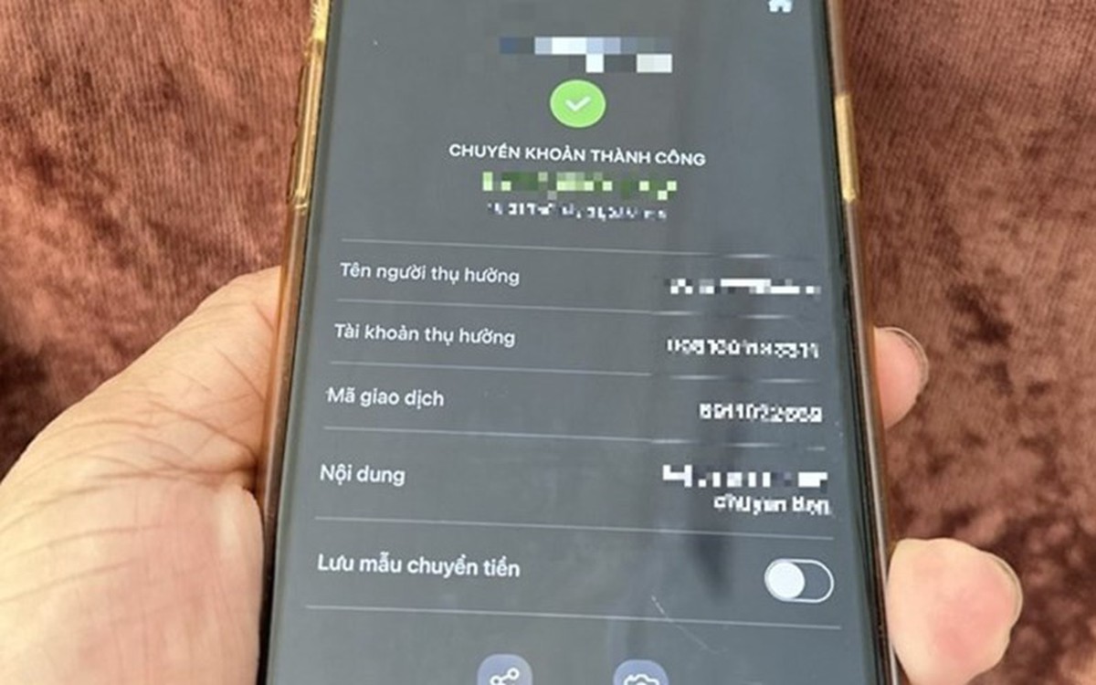 Công an đang điều tra các tài khoản ngân hàng có giao dịch chuyển tiền từ 5 triệu đồng sau đây: Nhiều người được mời làm việc