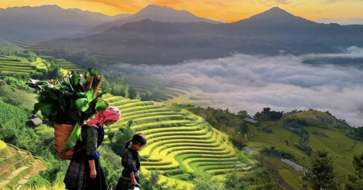 Phát hiện dân tộc hơn 15.000 người ở Việt Nam ăn Tết vào tháng Bảy âm lịch, sở hữu ruộng bậc thang top 51 điểm đến đẹp nhất thế giới