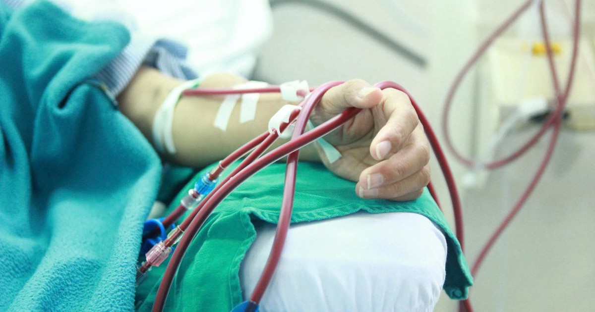 Thận suy teo ở tuổi 24, nam thanh niên tiếc nuối một thói quen kéo dài 5 năm